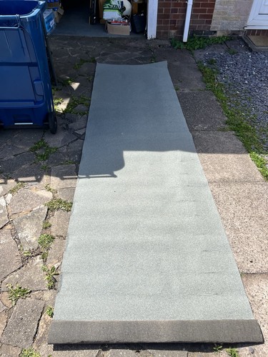 Roofing felt approximately - felt, 4