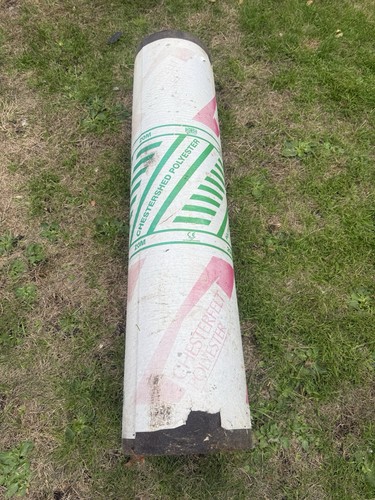 Shed roofing felt 20m roll - shed,