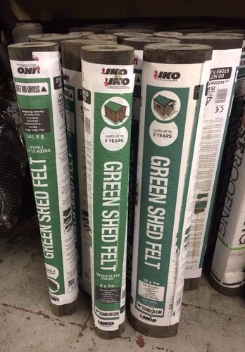 Iko roofing felt - iko,
