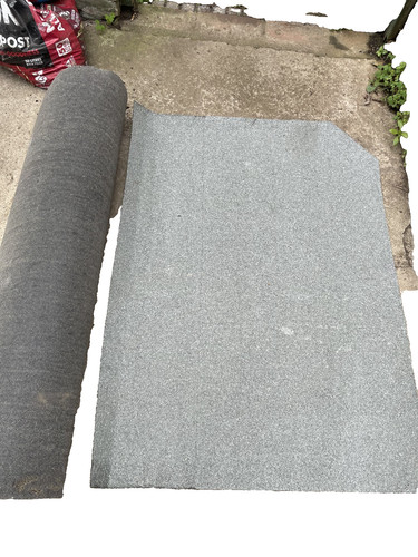 Heavy duty roofing felt - , 7