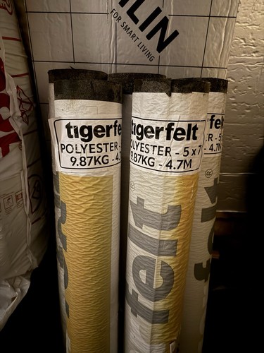 Thicker polyester reinforced - thicker, polyester-reinforced